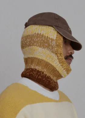 Alvin Armstrong Balaclava