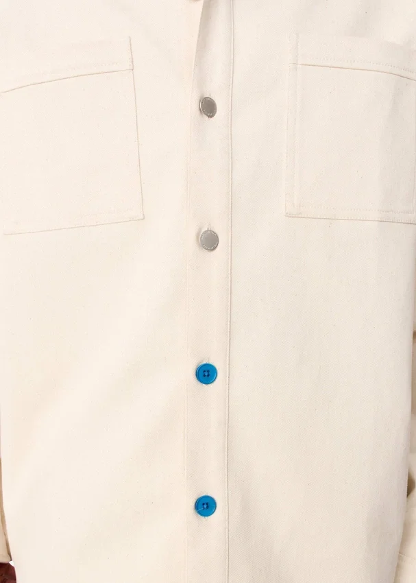 Alvin Armstrong Overshirt Alvin Armstrong Overshirt