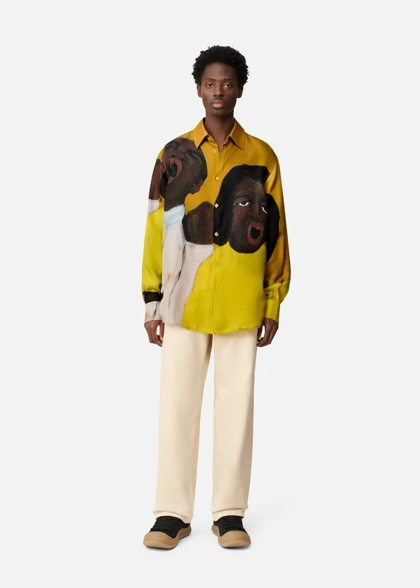 Alvin Armstrong Shirt Alvin Armstrong Shirt