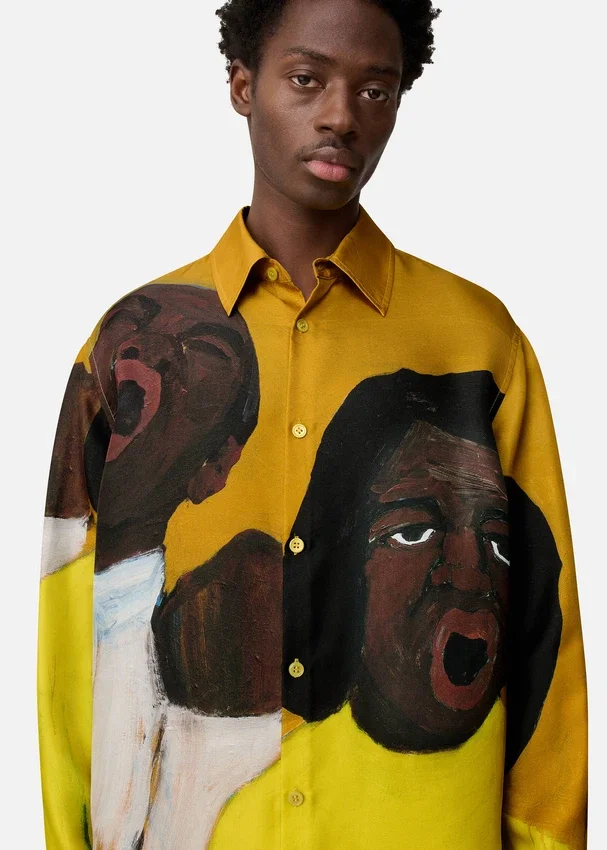 Alvin Armstrong Shirt Alvin Armstrong Shirt