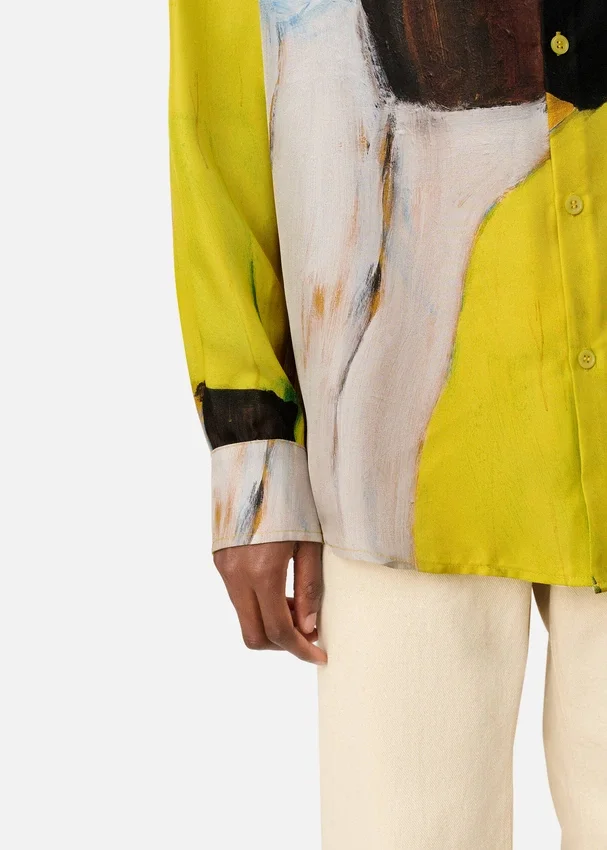Alvin Armstrong Shirt Alvin Armstrong Shirt