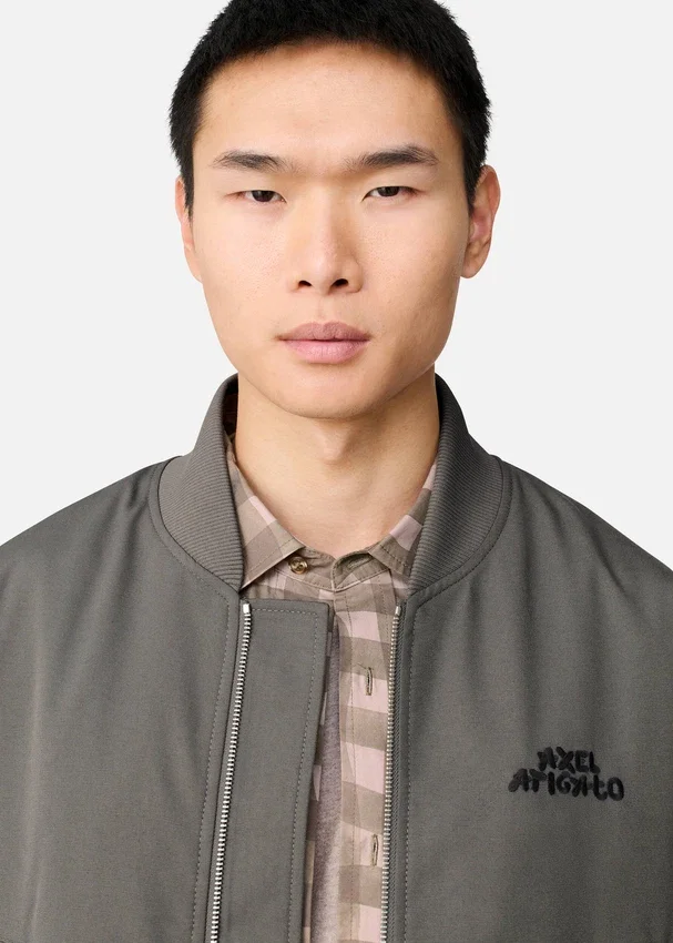 Archer Bomber Jacket Archer Bomber Jacket