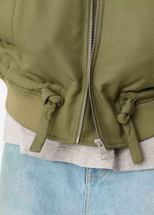 Archer Bomber Jacket Archer Bomber Jacket