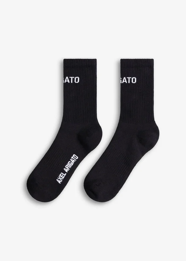 Arigato Logo Tube Socks Arigato Logo Tube Socks