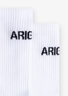 Arigato Logo Tube Socks