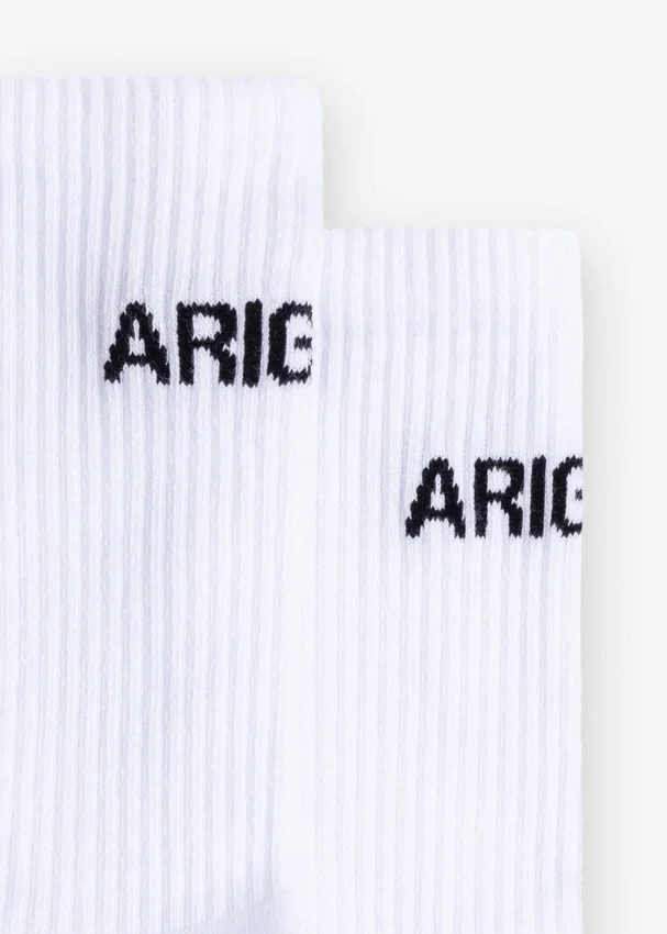 Arigato Logo Tube Socks Arigato Logo Tube Socks