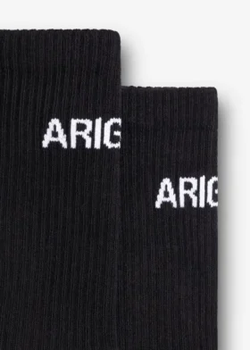 Arigato Logo Tube Socks