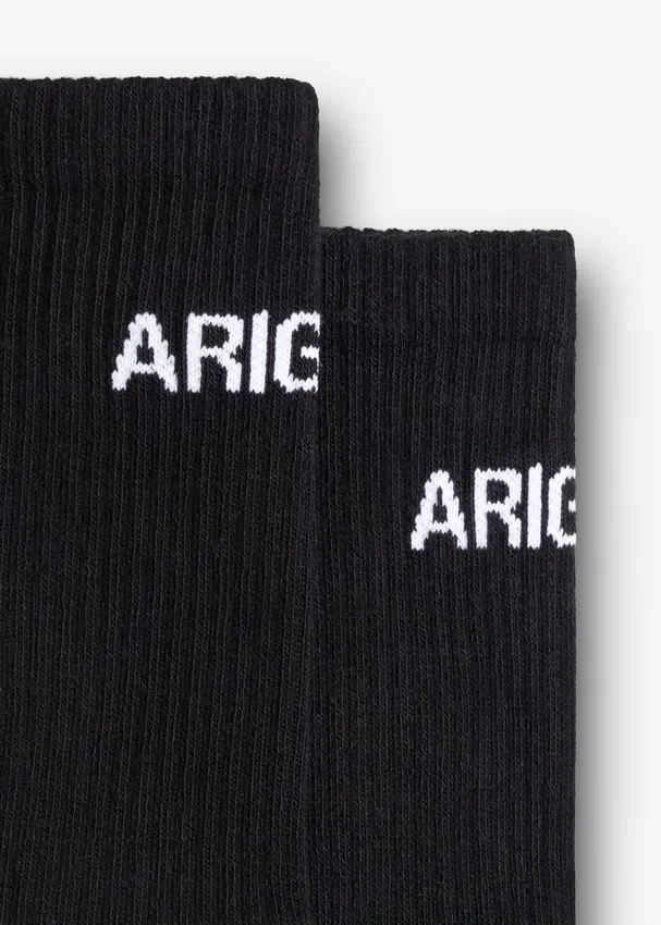 Arigato Logo Tube Socks Arigato Logo Tube Socks