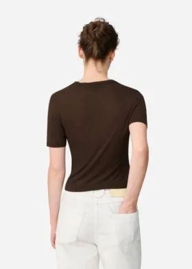 Arigato Sheer Top