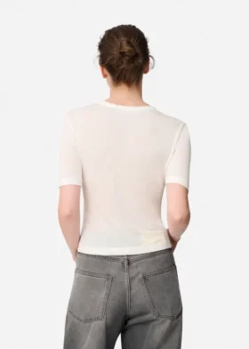 Arigato Sheer Top