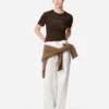 Arigato Sheer Top