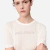Arigato Sheer Top