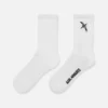 Bee Bird Tube Socks