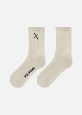Bee Bird Tube Socks