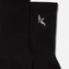 Bee Bird Tube Socks