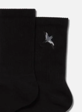 Bee Bird Tube Socks