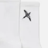 Bee Bird Tube Socks