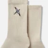 Bee Bird Tube Socks