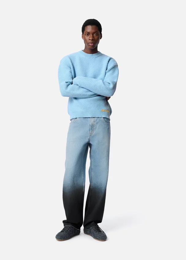 Block Sweater Block Sweater