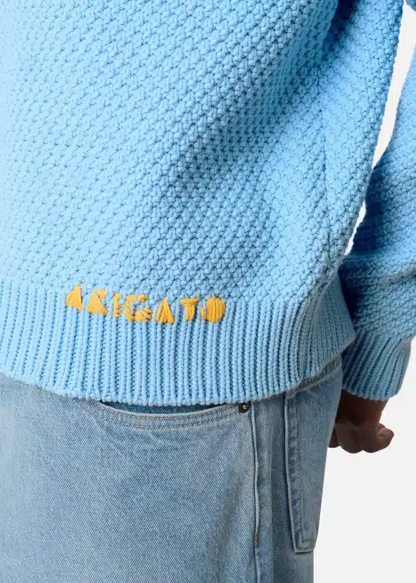Block Sweater Block Sweater