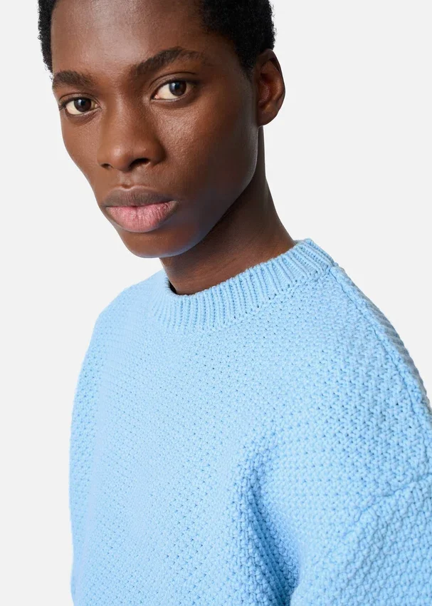 Block Sweater Block Sweater
