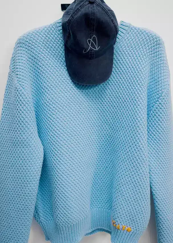 Block Sweater Block Sweater