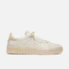Clay Crackled Sneaker