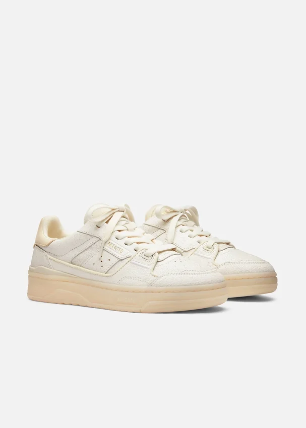 Clay Crackled Sneaker Clay Crackled Sneaker