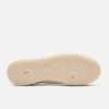 Clay Crackled Sneaker