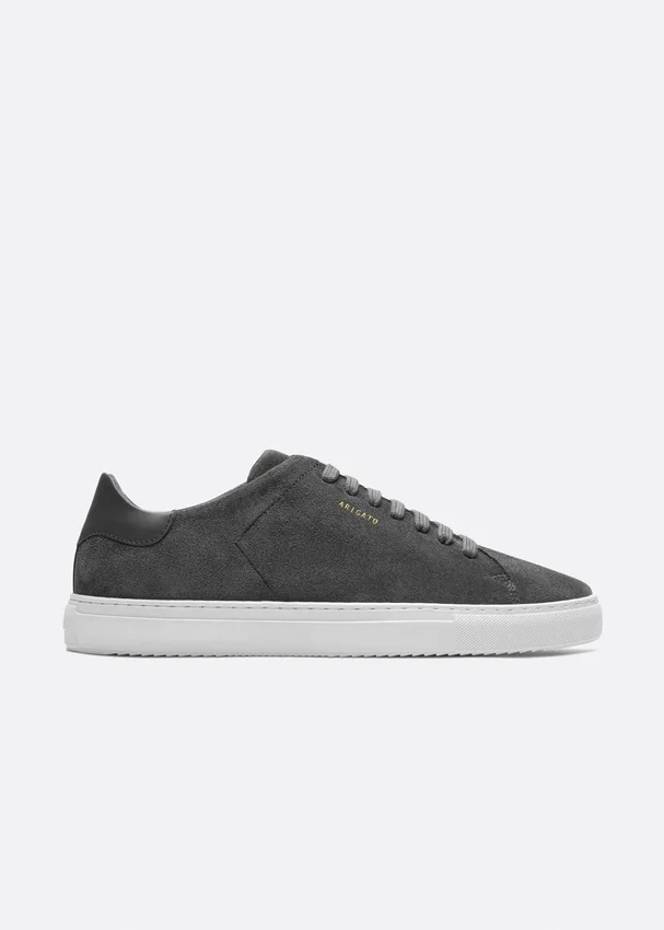 Clean 90 Suede Sneaker Clean 90 Suede Sneaker