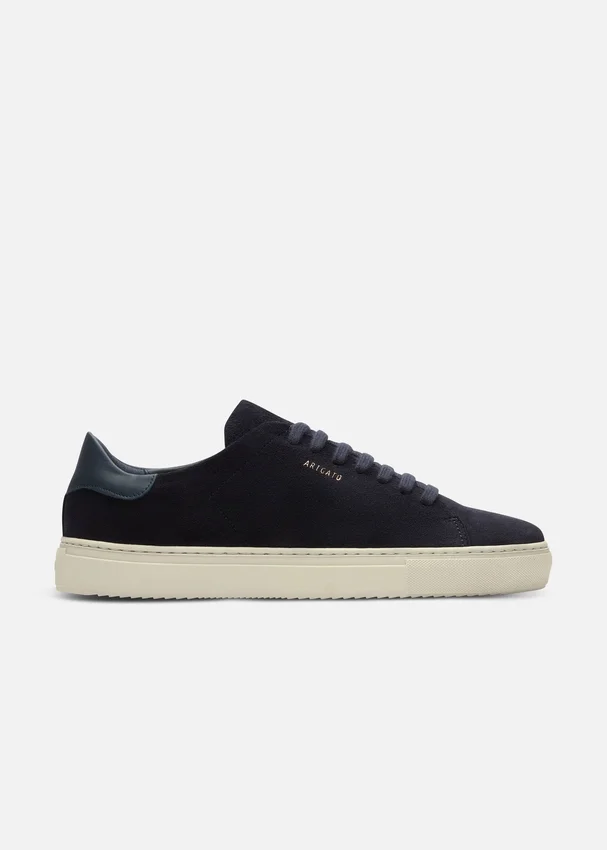 Clean 90 Suede Sneaker Clean 90 Suede Sneaker