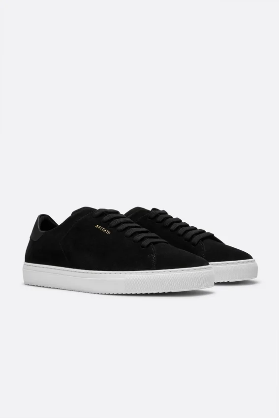 Clean 90 Suede Sneaker Clean 90 Suede Sneaker