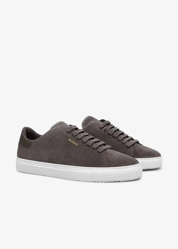 Clean 90 Suede Sneaker Clean 90 Suede Sneaker