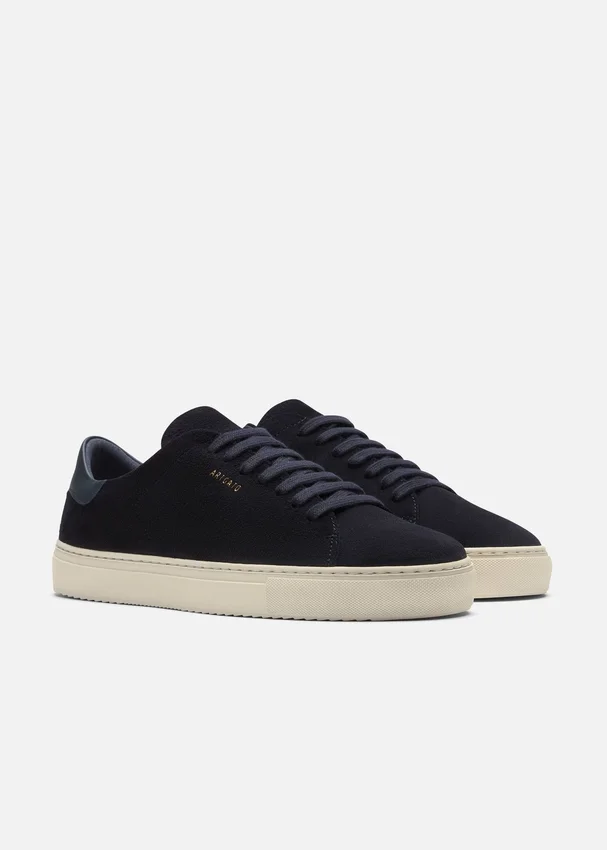 Clean 90 Suede Sneaker Clean 90 Suede Sneaker