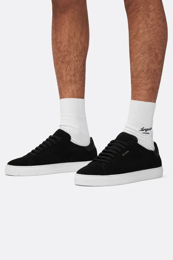 Clean 90 Suede Sneaker Clean 90 Suede Sneaker