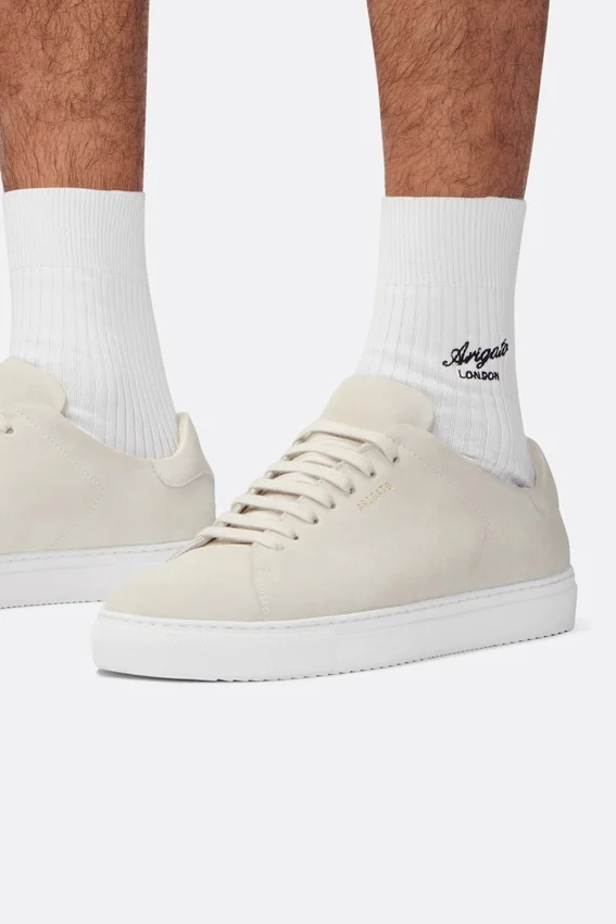 Clean 90 Suede Sneaker Clean 90 Suede Sneaker