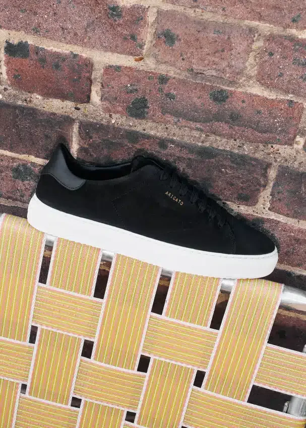 Clean 90 Suede Sneaker Clean 90 Suede Sneaker