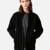 Core Zip-Up Sweater