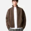 Core Zip-Up Sweater