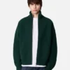 Core Zip-Up Sweater Core Zip-Up Sweater