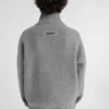 Core Zip-Up Sweater