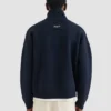 Core Zip-Up Sweater