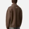 Core Zip-Up Sweater