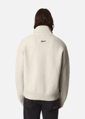 Core Zip-Up Sweater