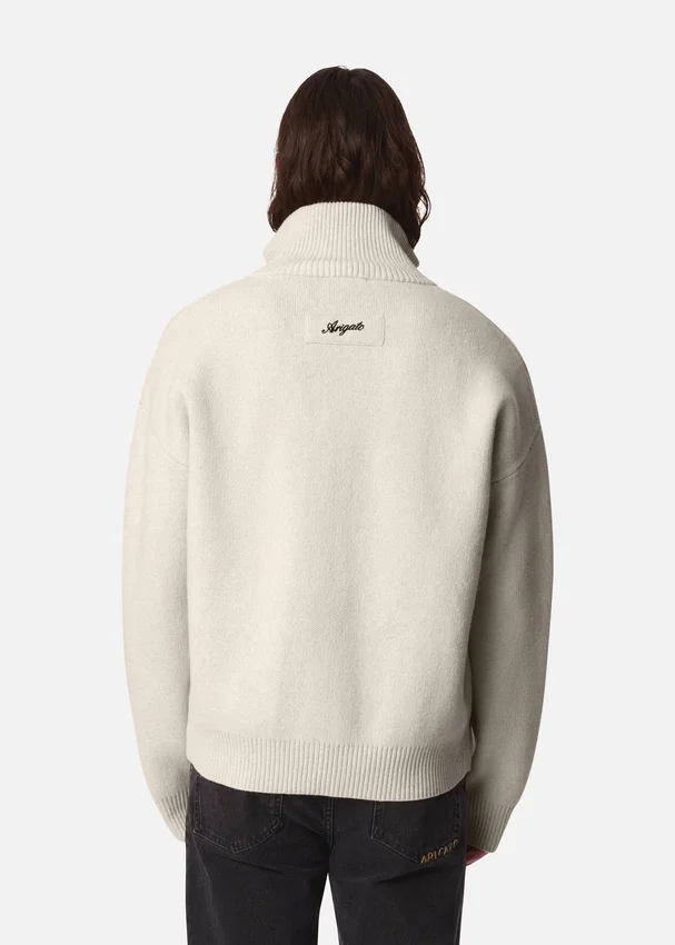 Core Zip-Up Sweater Core Zip-Up Sweater