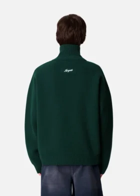 Core Zip-Up Sweater