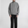 Core Zip-Up Sweater
