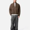 Core Zip-Up Sweater