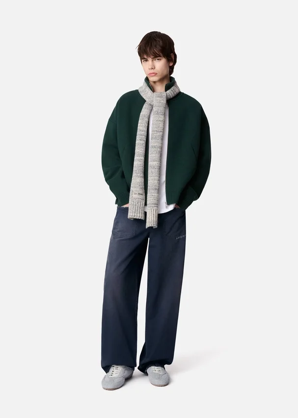 Core Zip-Up Sweater Core Zip-Up Sweater