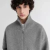 Core Zip-Up Sweater
